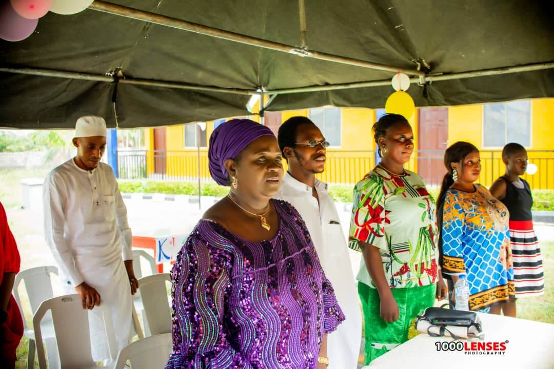 Kolade Royal School Anthem