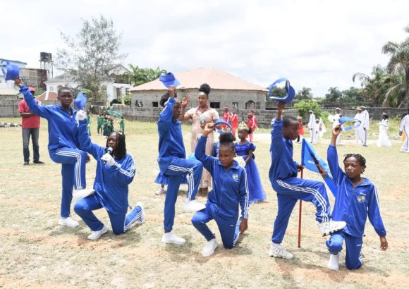 Maiden Interhouse Sports