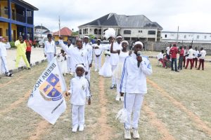 kolade royal school march past