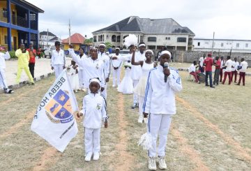 KRS holds Maiden Inter-house Sports