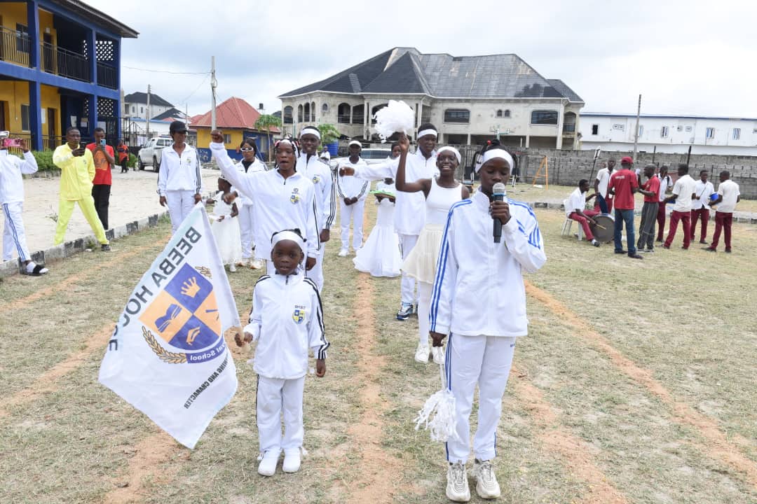 kolade royal school march past