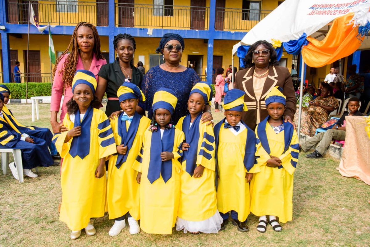 KRS holds Graduation Ceremony in Style