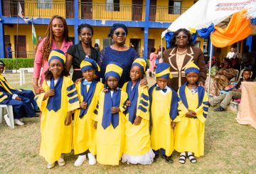 KRS holds Graduation Ceremony in Style